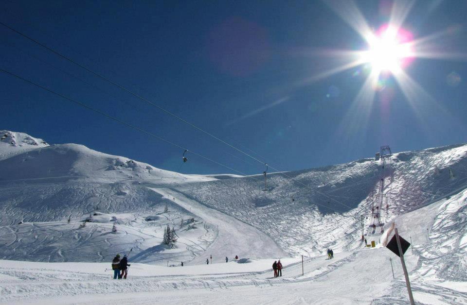 Landgut Hotel Plannerhof Planneralm Dış mekan fotoğraf