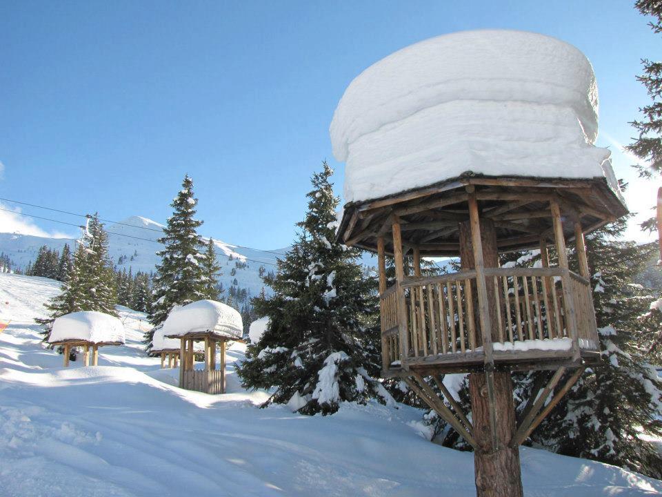 Landgut Hotel Plannerhof Planneralm Dış mekan fotoğraf
