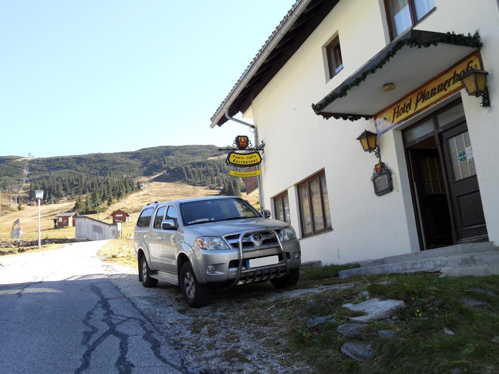 Landgut Hotel Plannerhof Planneralm Dış mekan fotoğraf
