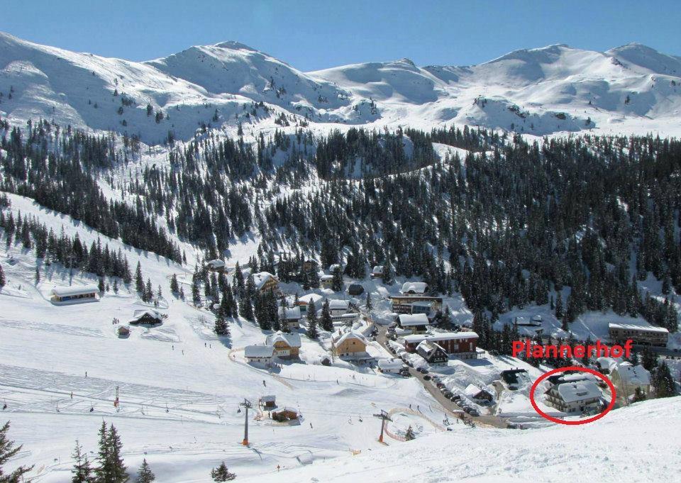 Landgut Hotel Plannerhof Planneralm Dış mekan fotoğraf