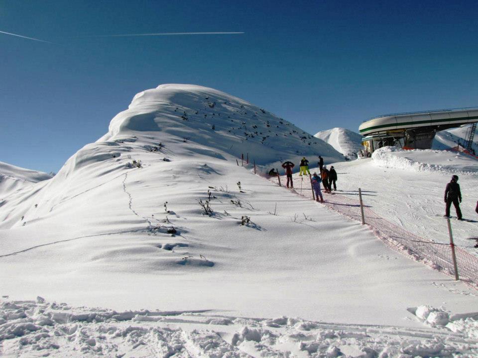 Landgut Hotel Plannerhof Planneralm Dış mekan fotoğraf