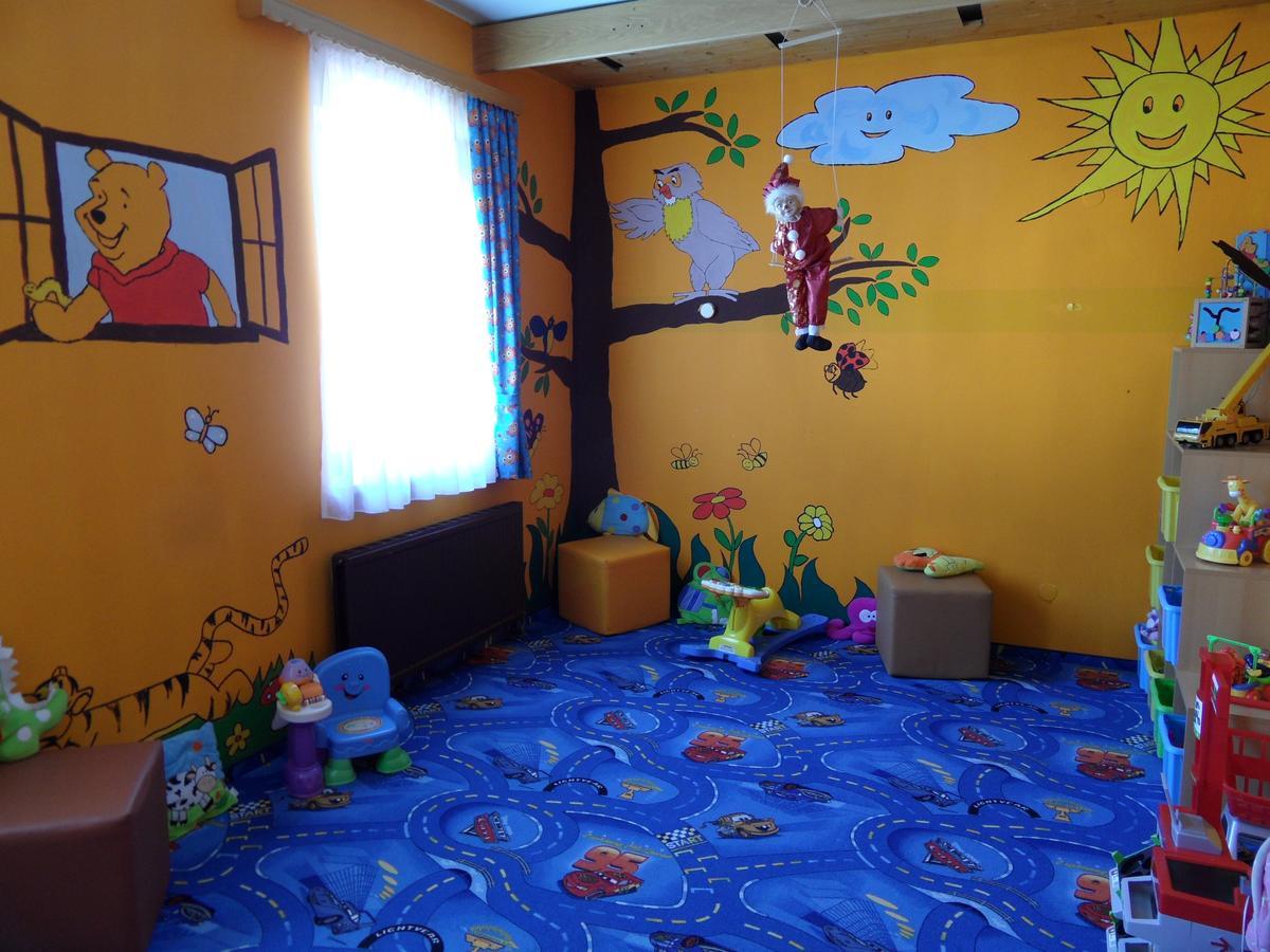 Landgut Hotel Plannerhof Planneralm Dış mekan fotoğraf